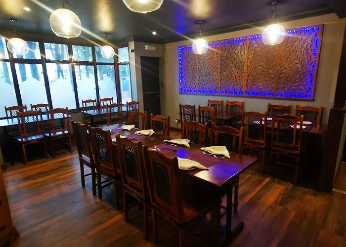 The Oasis Hotel
