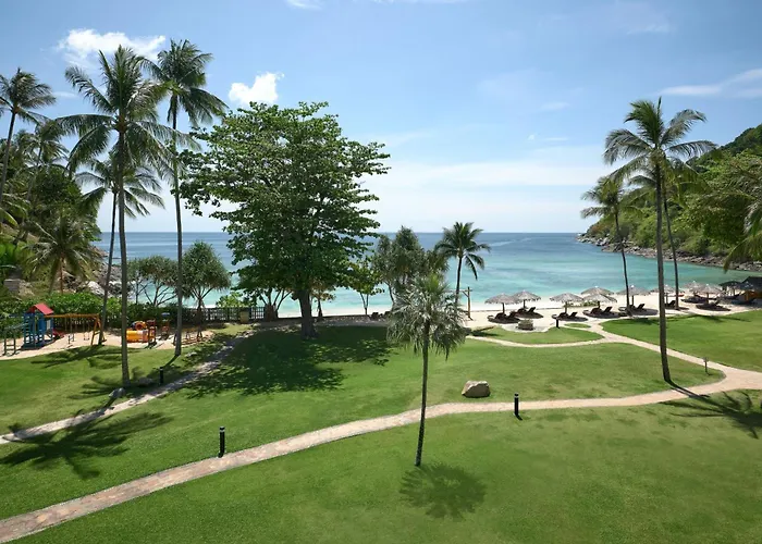 Phuket Marriott Resort & Spa, Merlin Beach
