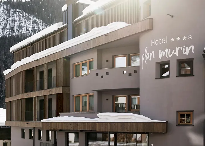 Plan Murin - Authentic Dolomites Hotel