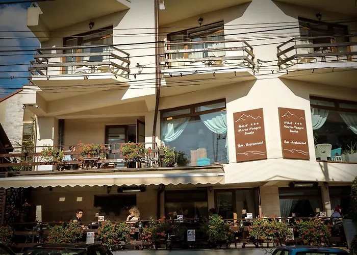 Hotel Marea Neagra