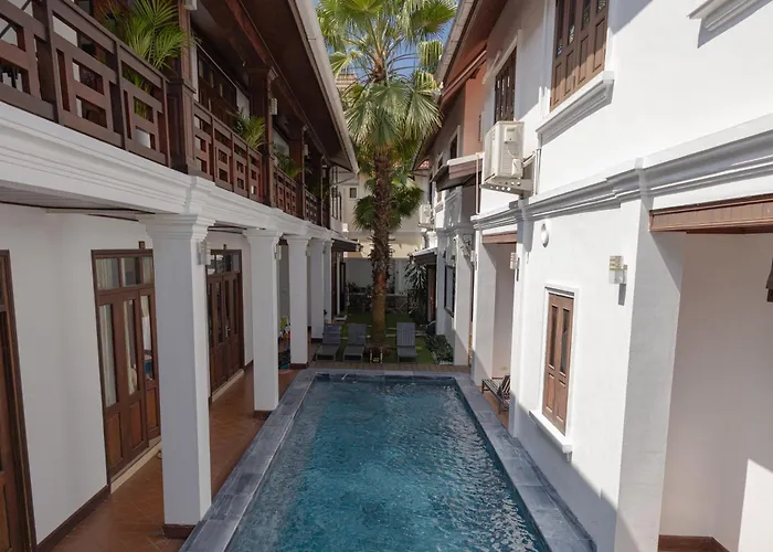 Jasmine Luangprabang Hotel