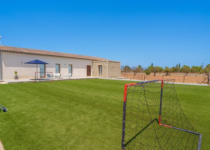 Villa Es Velar 34 De Binissalem
