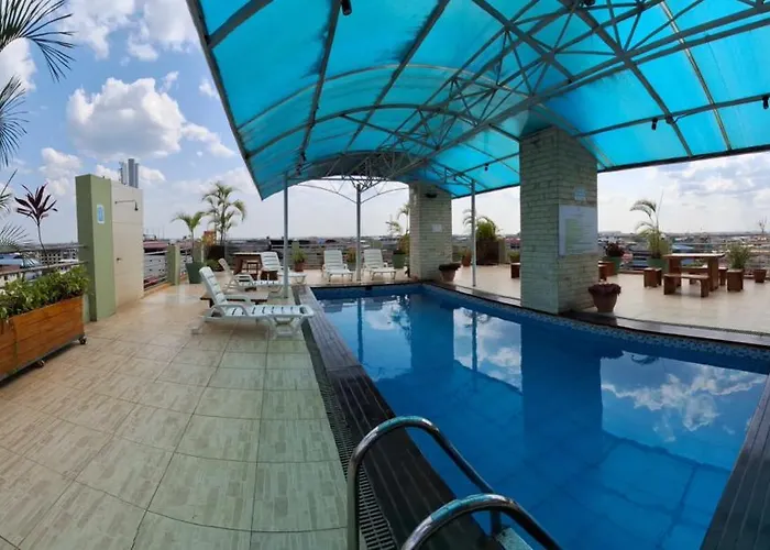 Hotel Centenario
