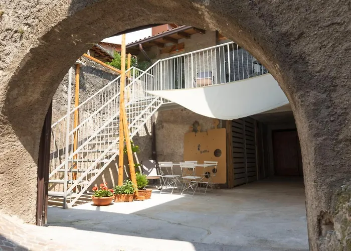 La Corte - Appartamenti Gallia E Finil
