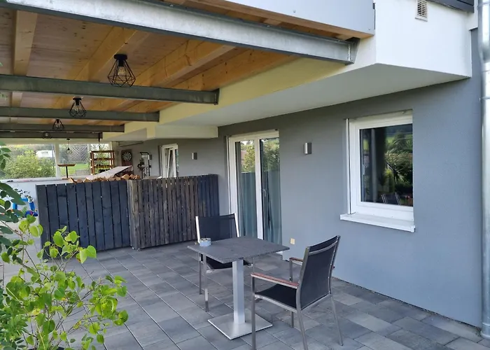 Exclusive Suite Rottweil Buehlingen