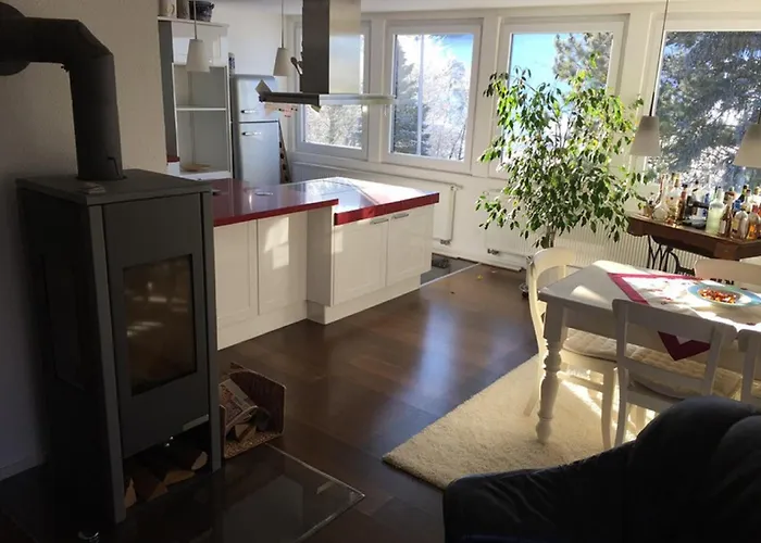 Ferienwohnung Buchbergblick