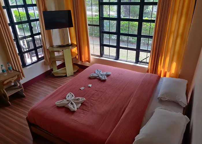 Dubare Inn Coorg
