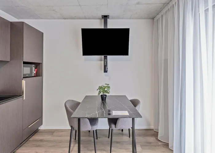 Mooi Apartments St.Gallen