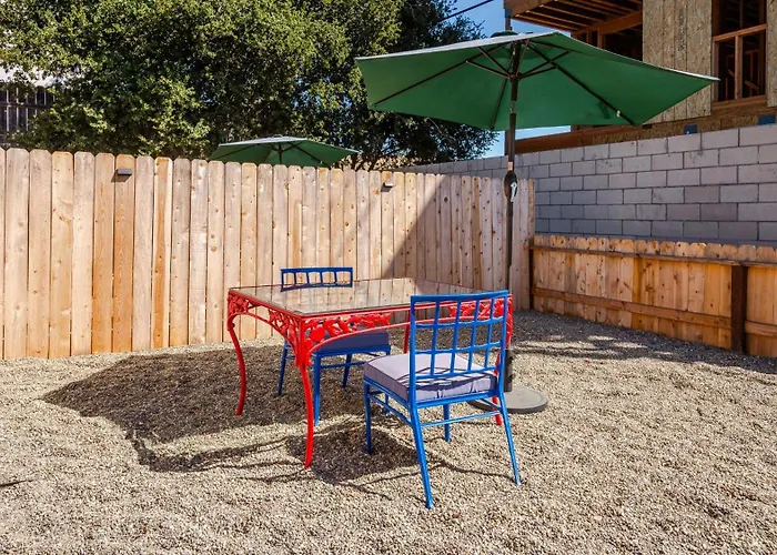 Solvang Bungalow A