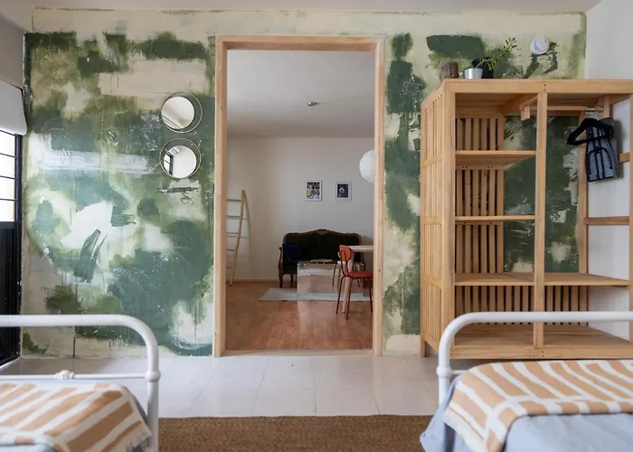 Gran Casa Para Amigos A 4 Cuadras Del Zocalo