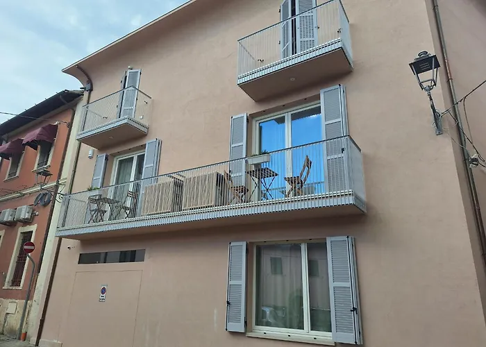 Borgo Cavour Luxury Apartments - Centro Storico