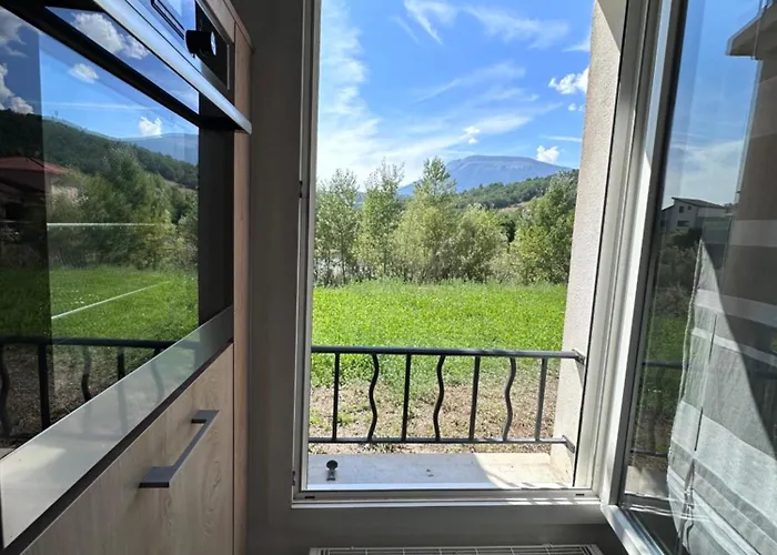 Vue Lac - T2 Renove - Parking - 4 Pers