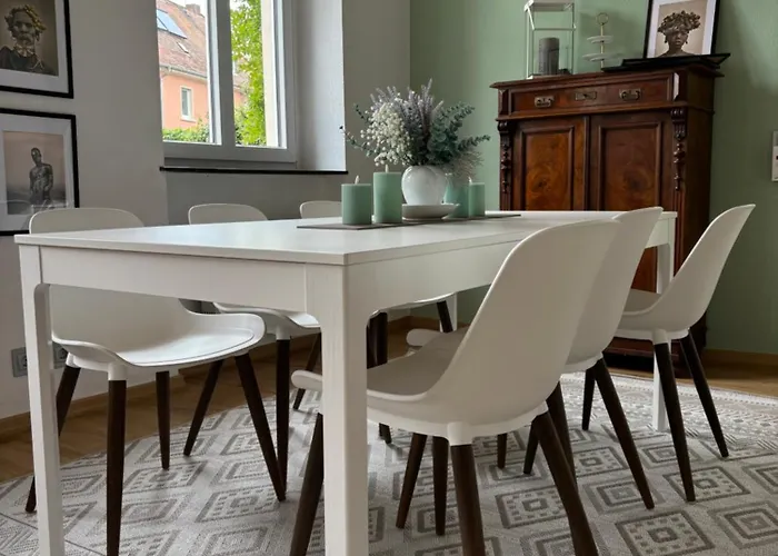 Ferienwohnung Am Ostpark