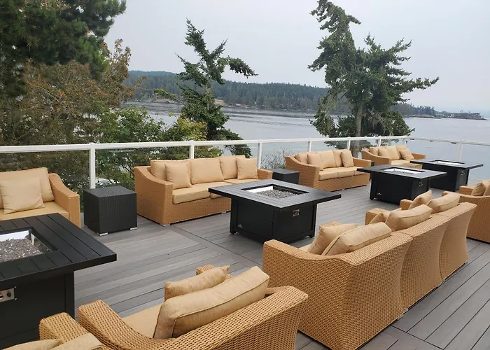 Sooke Harbour House
