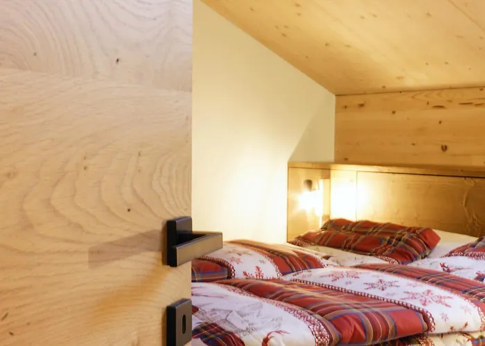 Skyway Loft - Residence Veronza Con Piscina, Dolomiti Affitti