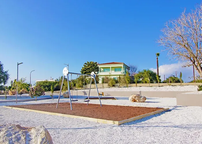 Villa Evelin - Ayia Napa Resort Center