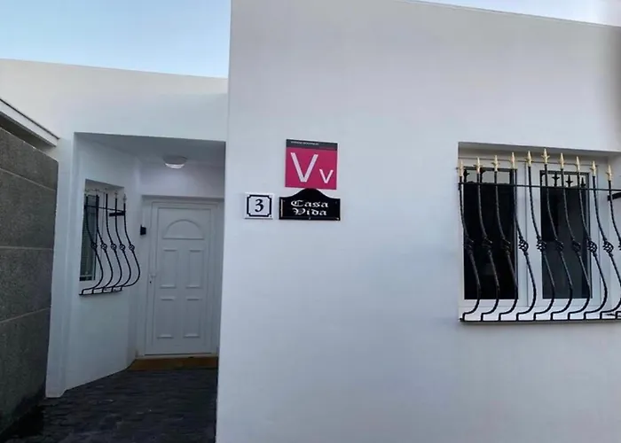 Casa Vida, Vista Del Mar