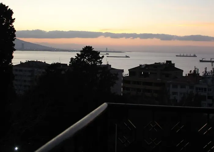 Cozy Studio In Center Of Izmir