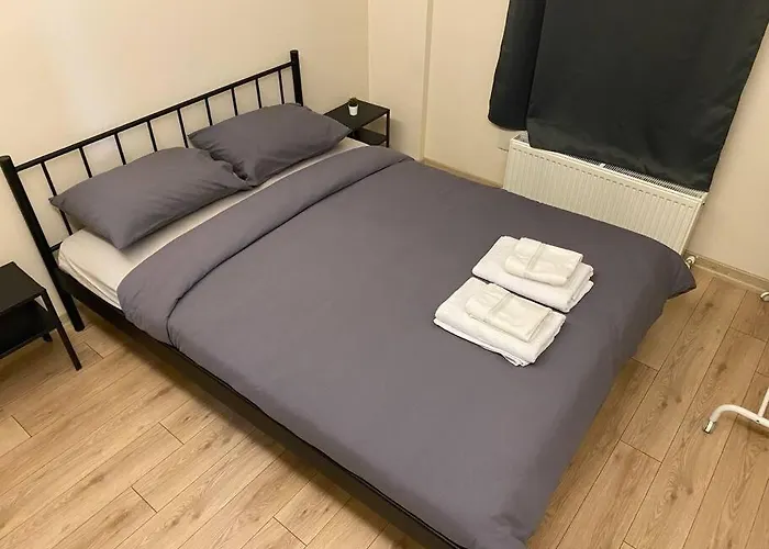 Cozy Studio In Center Of Izmir