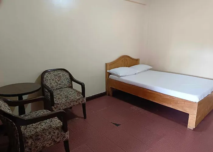 Starlight Lodging House