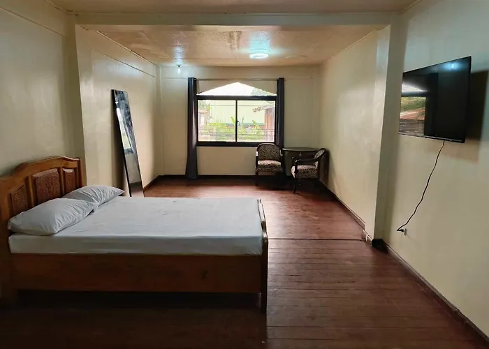 Starlight Lodging House