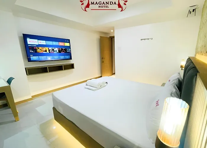 Maganda Hotel - San Fernando