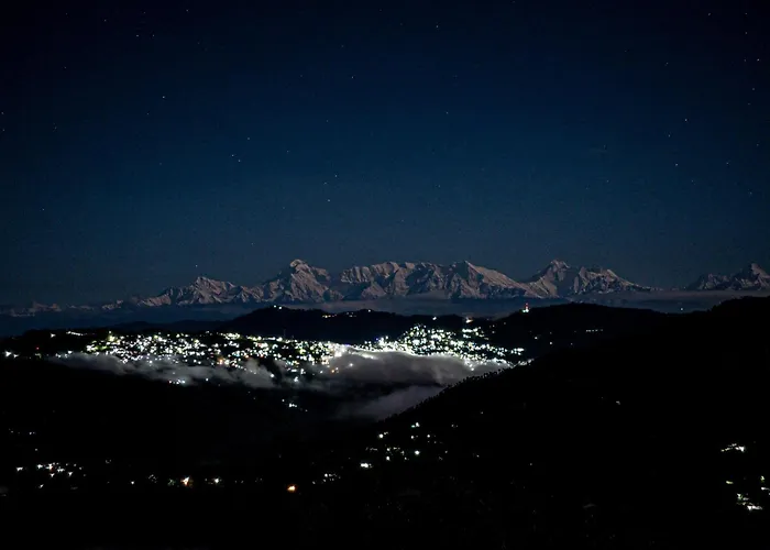 The Himalayan Stone Hamlet