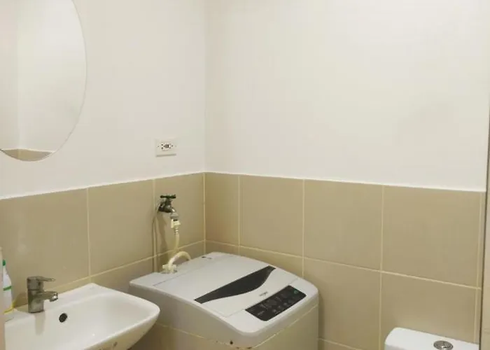 1Br Condo 25Mins To Naia Smdc South - 323T2