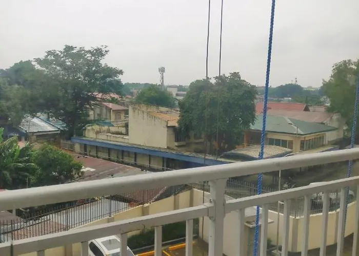 1Br Condo 25Mins To Naia Smdc South - 323T2