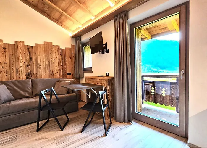 Agriturismo Bosco D'Oro Livigno
