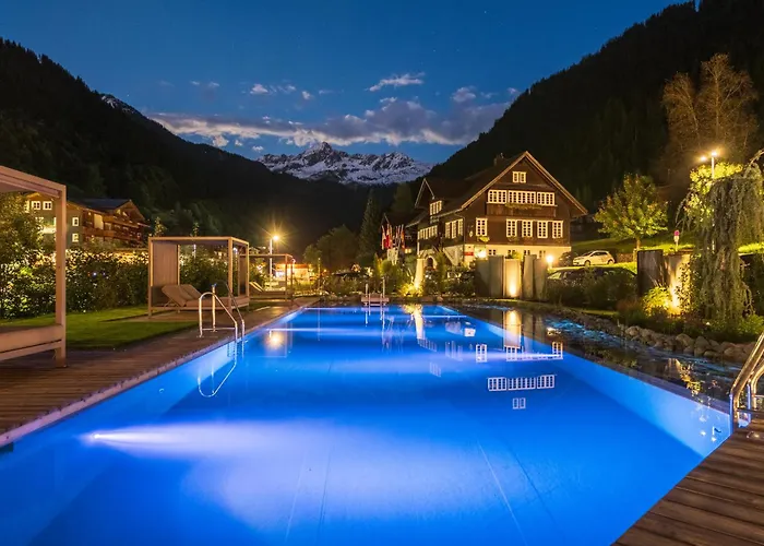 Hotel Bergkristall