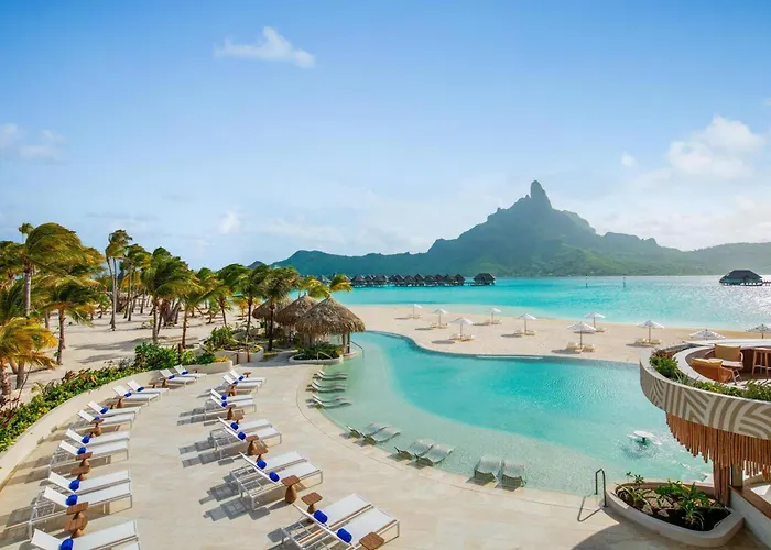 Westin Bora Bora Resort & Spa