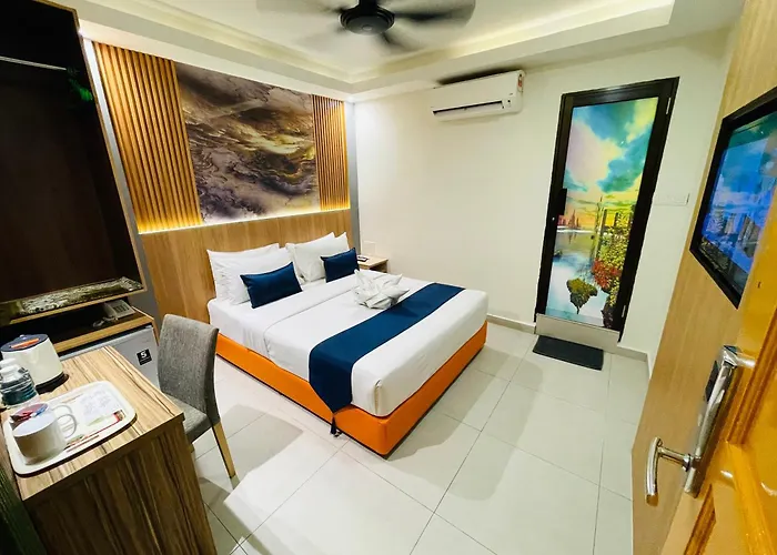 Eassy Hotel Kl Sentral