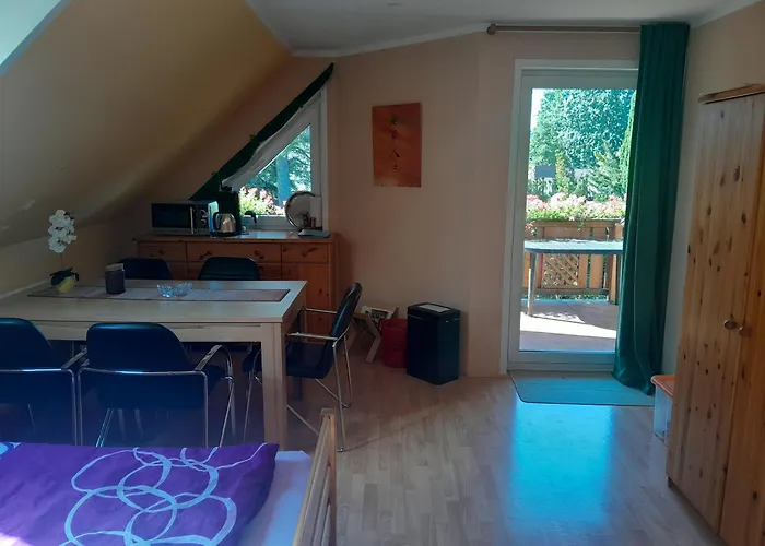 Fewo Hohen Neuendorf Bei Berlin Mit Sauna Und Fuss-Spa