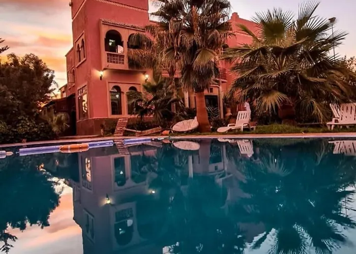 Equi Palace & Spa Near Aeroport