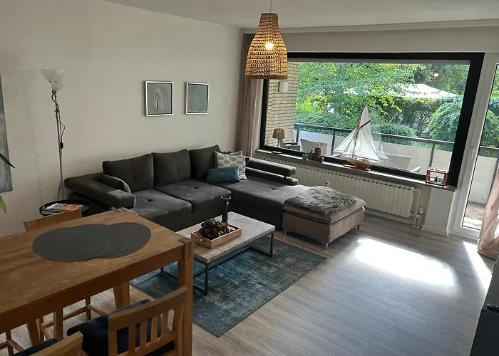 Apartment Am Klinikviertel