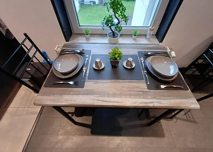 City Apartment Paderborn Apartment 6