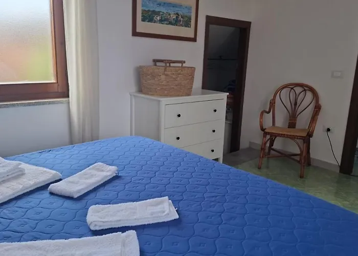 Casa Blu Arbatax Con Giardino E Terrazza