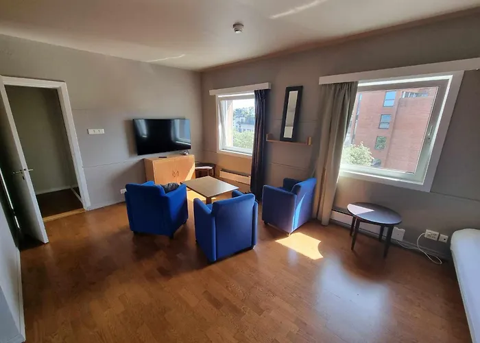 Stord Folkehogskule Sommarhotell Leirvik