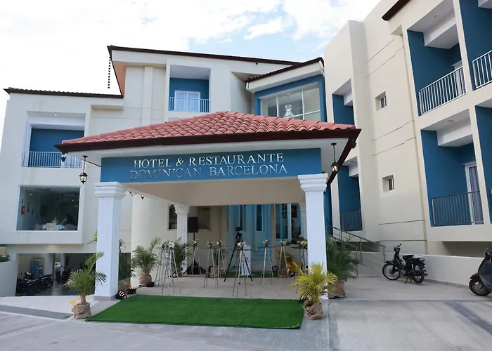 Hotel Dominican Barcelona