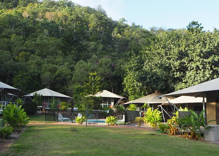 King Safari Tent 9