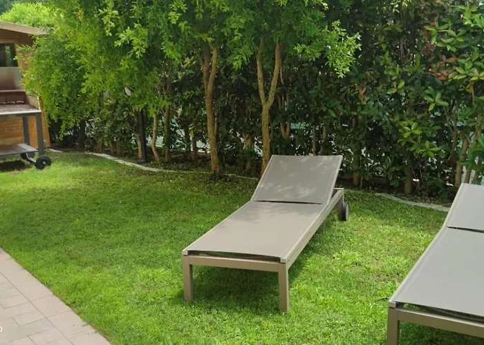 Villa Ademar Nel Cuore Di Jesolo