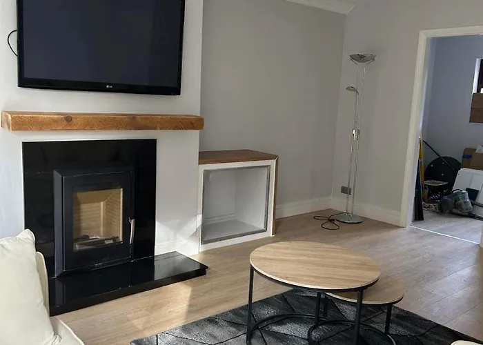 Home From Home Getaway In The Heart Of Kinsale