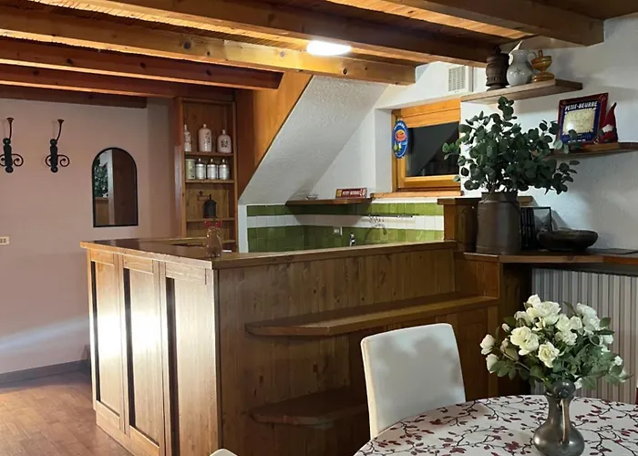 Chalet Blanc Le Duplex