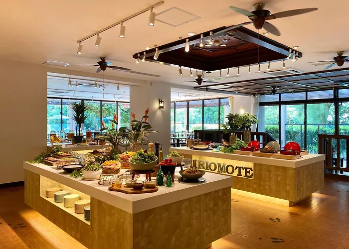 Iriomote Hotel By Hoshino Resorts
