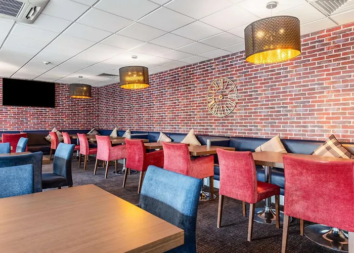 Park Inn By Radisson Peterborough