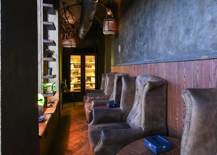 Boutique Hotel11 With Rooftop Spa