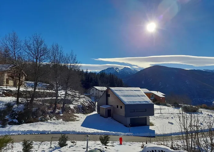 Chalet La Veilla