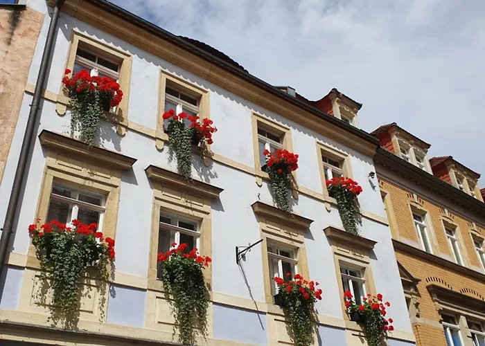 Ferienwohnung Ines Wolf In Der Meissner Innenstadt