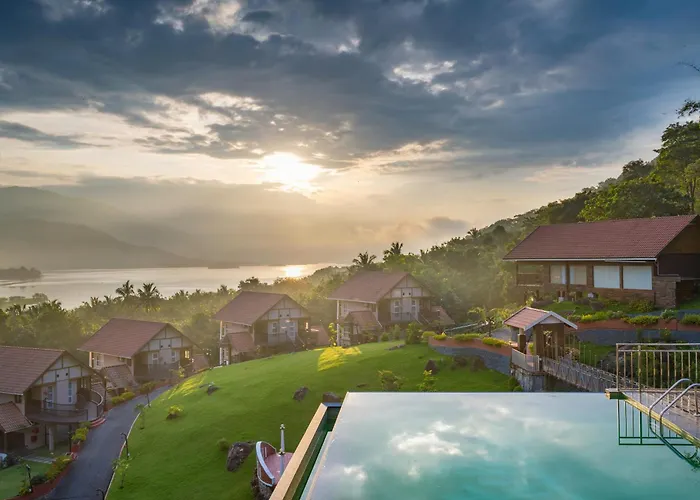 Au Revoir Wellness Resort, Malampuzha